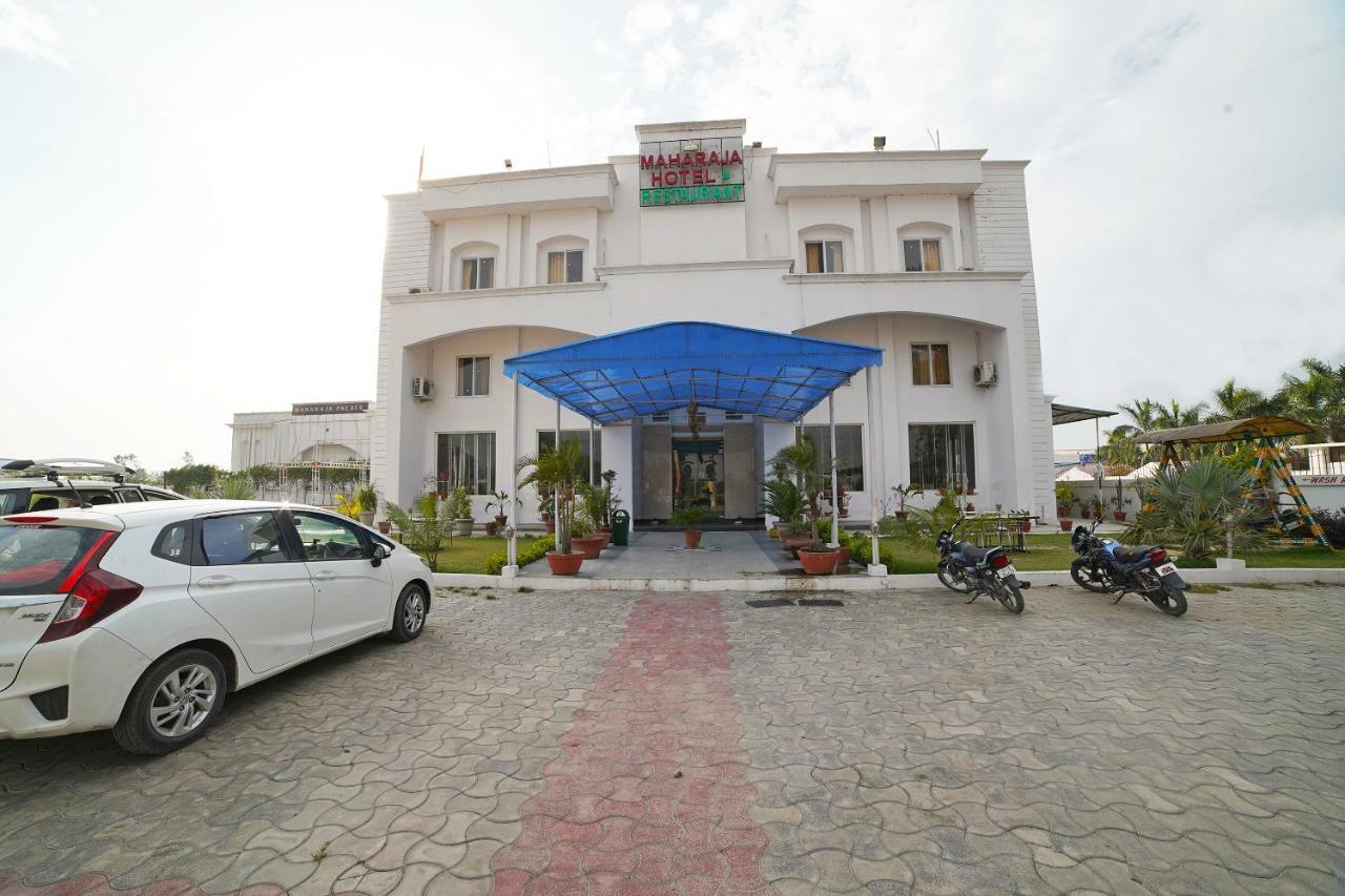 Capital O 40833 Maharaja Hotel & Restaurant Kashipur Εξωτερικό φωτογραφία