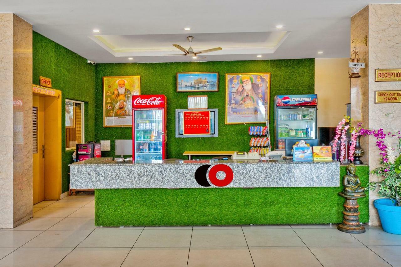 Capital O 40833 Maharaja Hotel & Restaurant Kashipur Εξωτερικό φωτογραφία