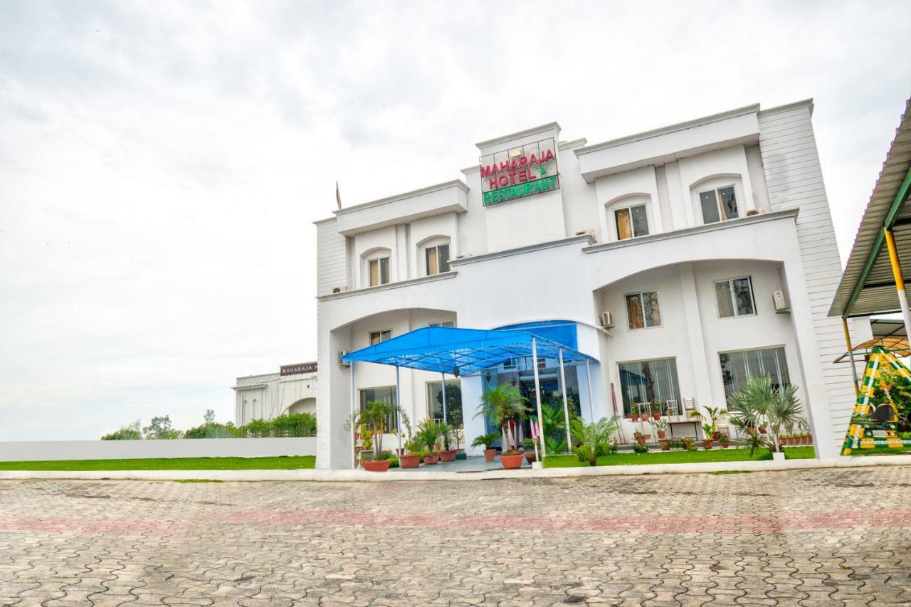 Capital O 40833 Maharaja Hotel & Restaurant Kashipur Εξωτερικό φωτογραφία