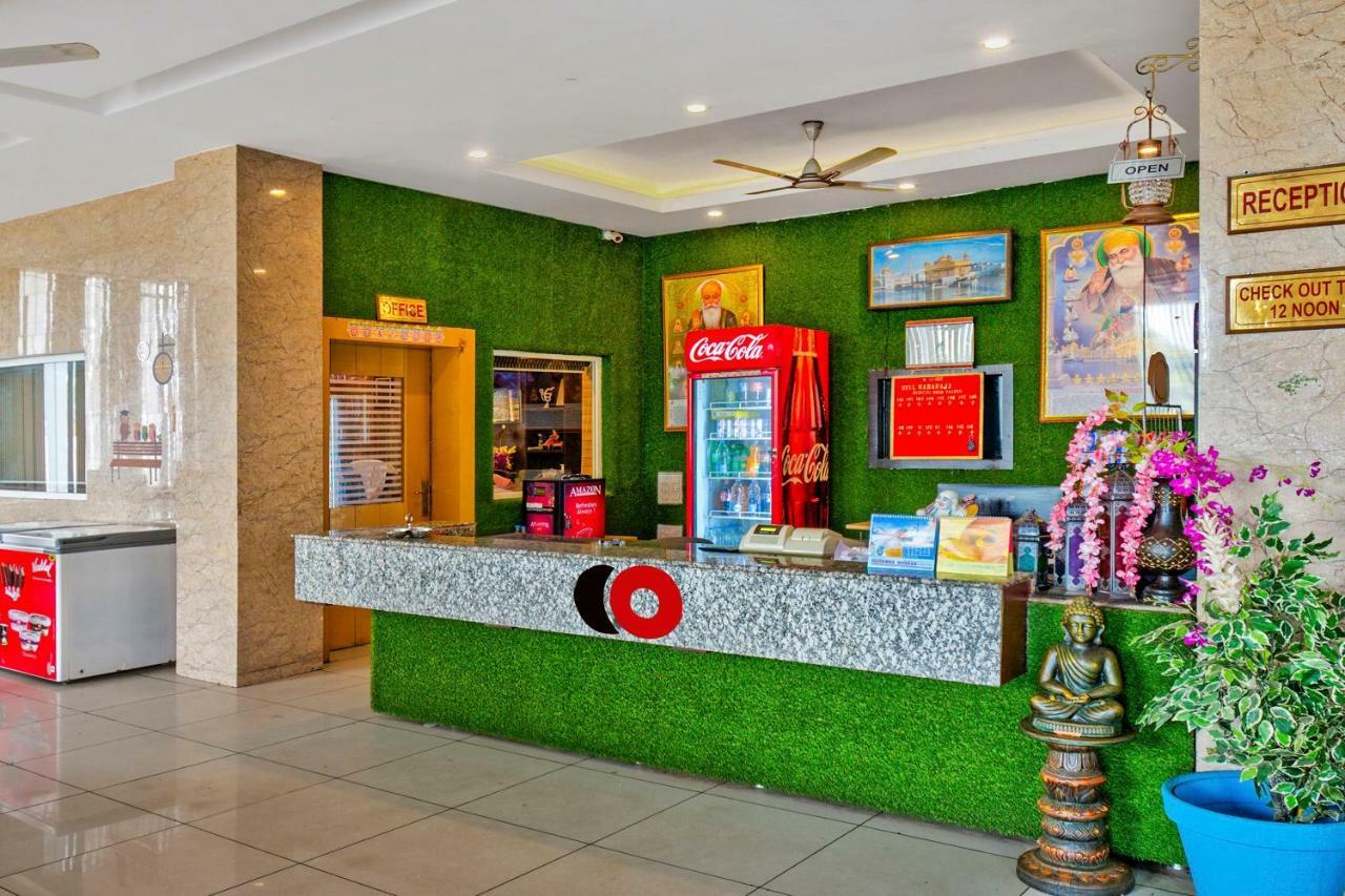Capital O 40833 Maharaja Hotel & Restaurant Kashipur Εξωτερικό φωτογραφία