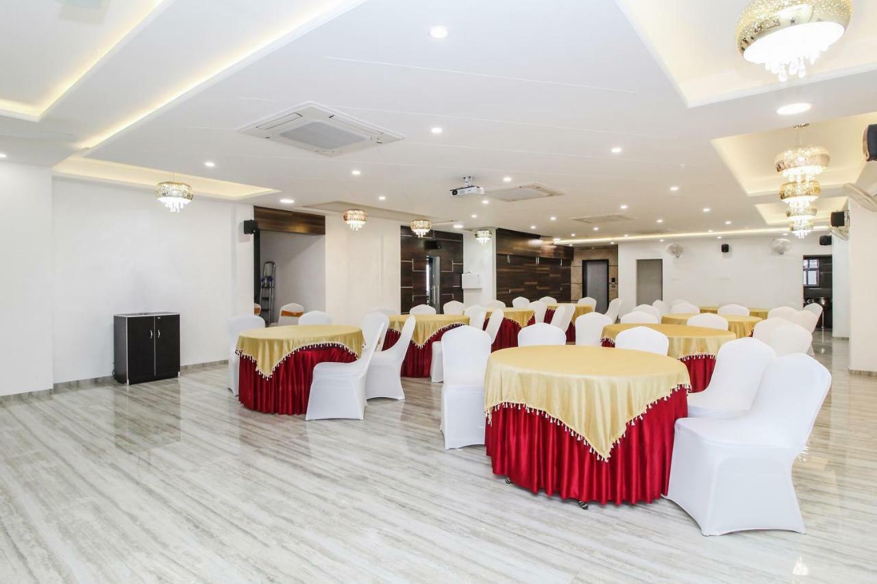 Capital O 40833 Maharaja Hotel & Restaurant Kashipur Εξωτερικό φωτογραφία