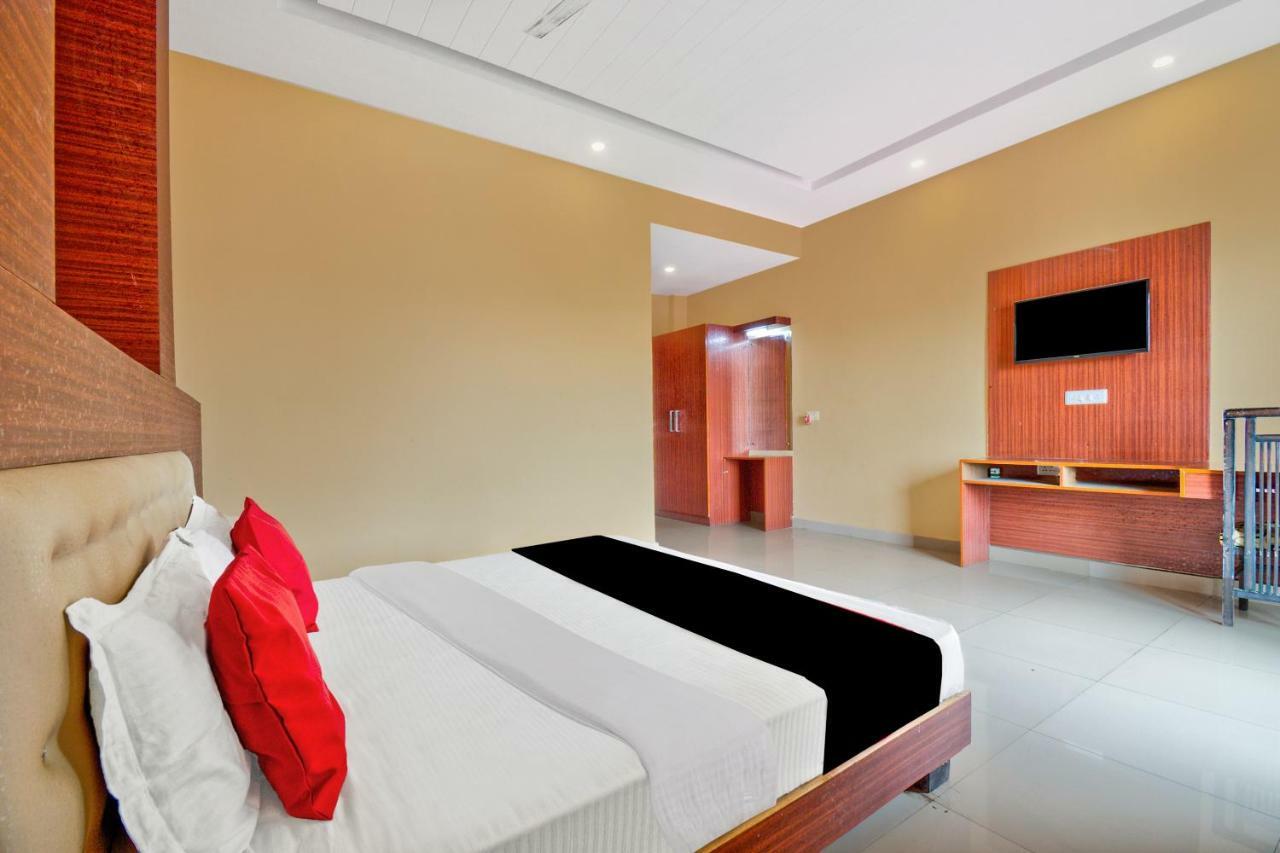 Capital O 40833 Maharaja Hotel & Restaurant Kashipur Εξωτερικό φωτογραφία